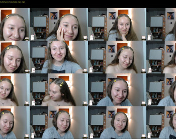 skarpio17 — 37 minute Chaturbate female cam show recording, 720p, Aug 8, 2020