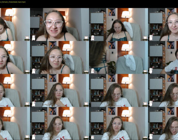 skarpio17 — 46 minute Chaturbate female cam show recording, 720p, Aug 9, 2020