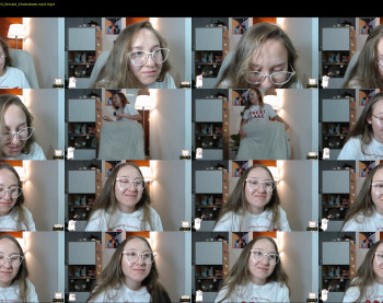 skarpio17 — 46 minute Chaturbate female cam show recording, 720p, Aug 9, 2020