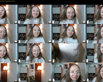 skarpio17 — 44 minute Chaturbate female cam show recording, 720p, Aug 9, 2020