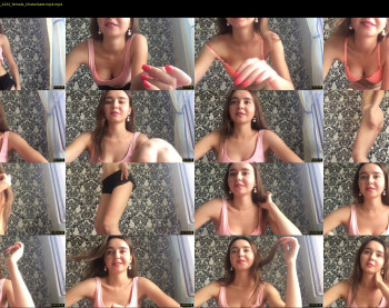 smiling_riddle — 131 minute Chaturbate female cam show recording, 720p, Aug 8, 2020