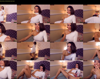 sofiafoster — 70 minute Chaturbate female cam show recording, 1080p, Aug 8, 2020