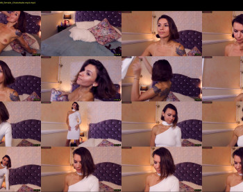 sofiafoster — 68 minute Chaturbate female cam show recording, 1080p, Aug 8, 2020