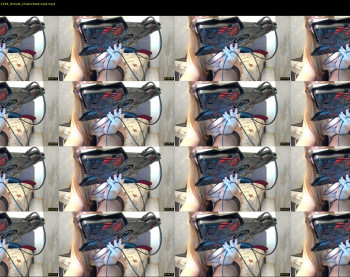 squirt_blondy — 7 minute Chaturbate female cam show recording, 1080p, Aug 8, 2020