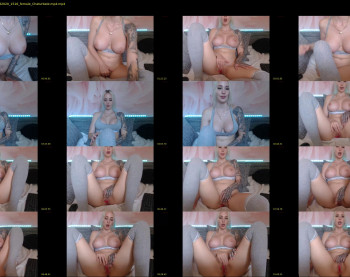 stellacinderella — 12 minute Chaturbate female cam show recording, 720p, Aug 8, 2020