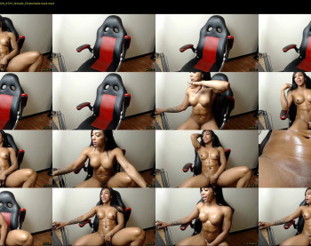 stephie_martinez — 71 minute Chaturbate female cam show recording, 720p, Aug 8, 2020