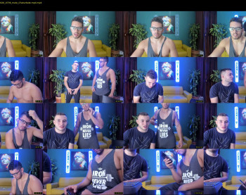 straigthguysfun — 87 minute Chaturbate male cam show recording, 720p, Aug 8, 2020