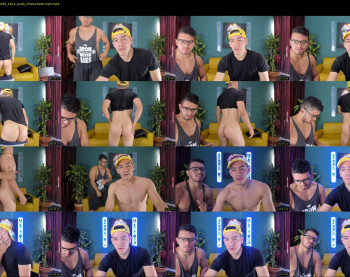 straigthguysfun — 30 minute Chaturbate male cam show recording, 720p, Aug 8, 2020
