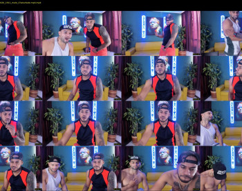 straigthguysfun — 51 minute Chaturbate male cam show recording, 720p, Aug 8, 2020
