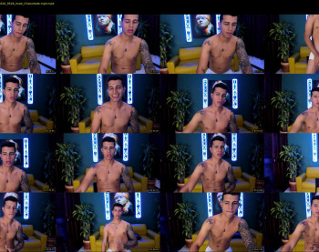 straigthguysfun — 147 minute Chaturbate male cam show recording, 720p, Aug 9, 2020