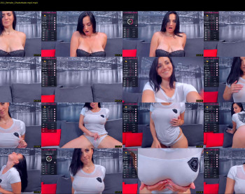 stunning_lily — 20 minute Chaturbate female cam show recording, 1080p, Aug 8, 2020