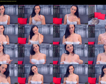 stunning_lily — 37 minute Chaturbate female cam show recording, 1080p, Aug 8, 2020