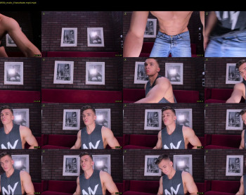sultryandrew — 12 minute Chaturbate male cam show recording, 1080p, Aug 9, 2020