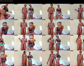 sweet_savvy — 6 minute Chaturbate female cam show recording, 1080p, Aug 8, 2020