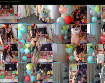 sweety_rinushka_ — 69 minute Chaturbate female cam show recording, 1080p, Aug 8, 2020