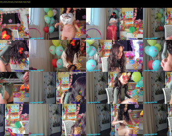 sweety_rinushka_ — 70 minute Chaturbate female cam show recording, 1080p, Aug 8, 2020