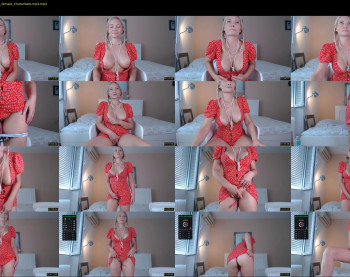 taichi75 — 21 minute Chaturbate female cam show recording, 1080p, Aug 8, 2020
