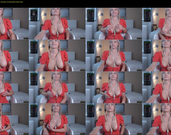 taichi75 — 6 minute Chaturbate female cam show recording, 1080p, Aug 8, 2020