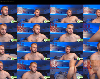 tasty_justin — 35 minute Chaturbate male cam show recording, 720p, Aug 9, 2020
