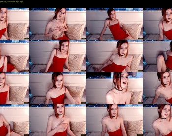tayasha — 72 minute Chaturbate female cam show recording, 1080p, Aug 8, 2020