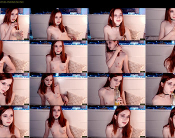 tayasha — 24 minute Chaturbate female cam show recording, 1080p, Aug 8, 2020