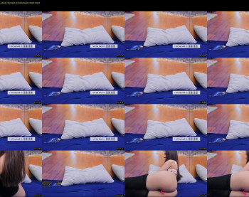 terryadorable — 48 minute Chaturbate female cam show recording, 1080p, Aug 8, 2020