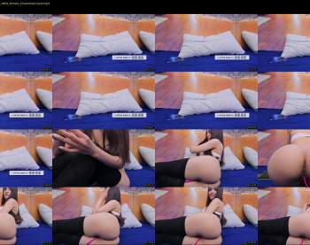terryadorable — 70 minute Chaturbate female cam show recording, 1080p, Aug 8, 2020