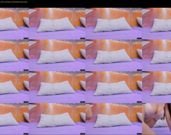 terryadorable — 4 minute Chaturbate female cam show recording, 1080p, Aug 8, 2020