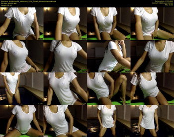 thaidream25 — 33 minute Chaturbate female cam show recording, 720p, Aug 8, 2020