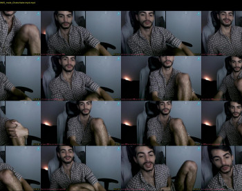 therazhanen — 3 minute Chaturbate couple cam show recording, 720p, Aug 8, 2020