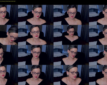 tiffanyriox — 71 minute Chaturbate female cam show recording, 720p, Aug 8, 2020