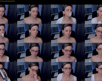 tiffanyriox — 74 minute Chaturbate female cam show recording, 720p, Aug 9, 2020