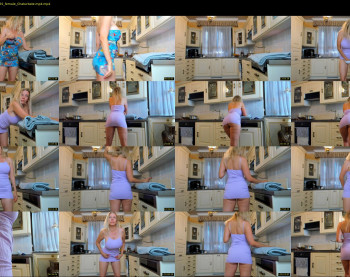 tunderose — 74 minute Chaturbate female cam show recording, 1080p, Aug 8, 2020