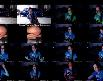 tylersands — 68 minute Chaturbate female cam show recording, 1080p, Aug 8, 2020