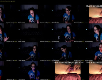 tylersands — 41 minute Chaturbate female cam show recording, 1080p, Aug 8, 2020