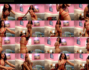 valerie_mase — 100 minute Chaturbate female cam show recording, 720p, Aug 8, 2020