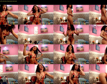 valerie_mase — 87 minute Chaturbate female cam show recording, 720p, Aug 8, 2020