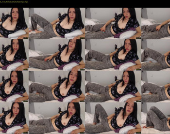 valerysquirt_19 — 20 minute Chaturbate female cam show recording, 1080p, Aug 8, 2020