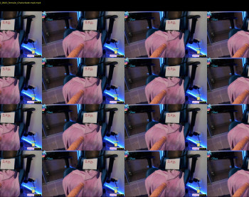 vanessa_sexxy — 6 minute Chaturbate female cam show recording, 1080p, Aug 8, 2020