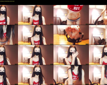 verasun — 45 minute Chaturbate female cam show recording, 720p, Aug 8, 2020