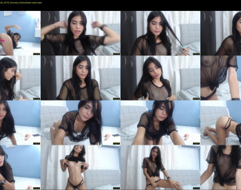 veroniqe_lounge — 22 minute Chaturbate couple cam show recording, 1080p, Aug 8, 2020