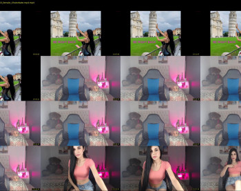 vicky_g21 — 86 minute Chaturbate female cam show recording, 720p, Aug 8, 2020