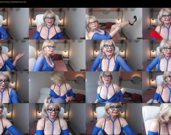 victoria_dior — 53 minute Chaturbate female cam show recording, 1080p, Aug 9, 2020