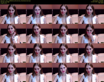 viola_1 — 5 minute Chaturbate female cam show recording, 720p, Aug 9, 2020