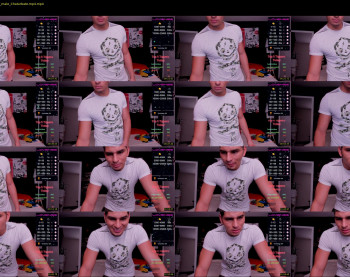 wild_col — 3 minute Chaturbate male cam show recording, 1080p, Aug 9, 2020