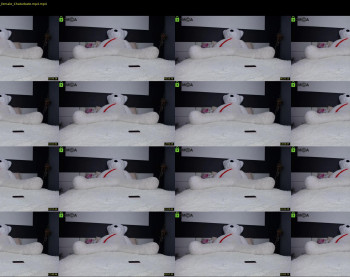wild_lov — 37 minute Chaturbate female cam show recording, 1080p, Aug 8, 2020
