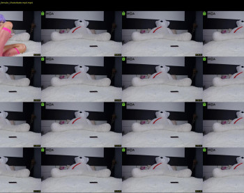 wild_lov — 43 minute Chaturbate female cam show recording, 1080p, Aug 8, 2020