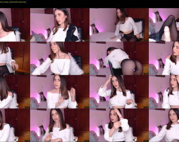 wolfsfoster — 43 minute Chaturbate couple cam show recording, 480p, Aug 9, 2020