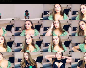 x_lily_x — 70 minute Chaturbate female cam show recording, 1080p, Aug 9, 2020