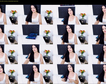 ximena_boobies — 70 minute Chaturbate female cam show recording, 1080p, Aug 9, 2020